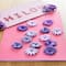 12 Packs: 48 ct. (576 total) Daisy Floral Embellishments by Recollections™
